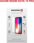 Sklo Swissten 2.5D pre Xiaomi Redmi Note 15 Pro