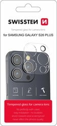Sklo Swissten na objektívy pre Samsung Galaxy S26+