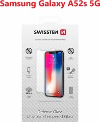 Sklo Swissten pre Samsung Galaxy A52s 5G RE 2.5D