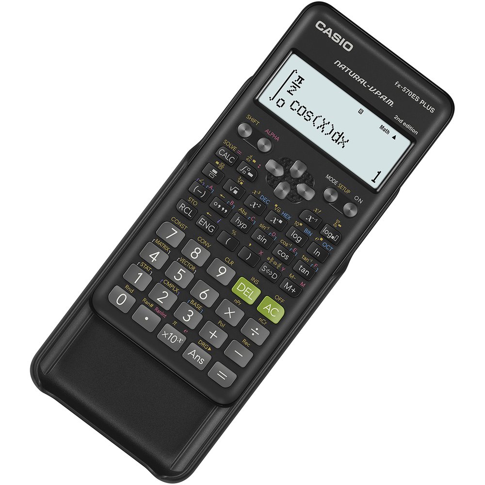 Školská kalkulačka Casio FX 570 ES Plus 2E