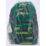 Školský batoh coocazoo MATE, Lime Stripe, certifikát AGR