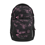 Školský batoh coocazoo PORTER, Pink Illusion, certifikát AGR