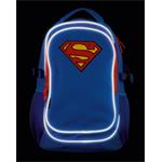 Školský batoh s pončom Superman - ORIGINÁL