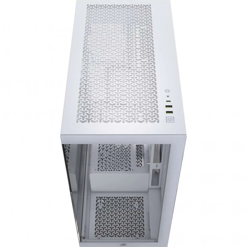 Skriňa Corsair 3500X, biela