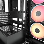 Skriňa Corsair 3500X LX-R RGB, čierna