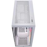 Skriňa Corsair 3500X RS-R RGB, biela