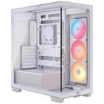 Skriňa Corsair 3500X RS-R RGB, biela