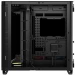 Skriňa Corsair Air 5400 LX-R Link RGB, čierna