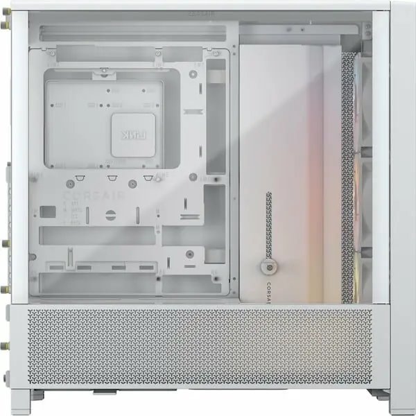 Skriňa Corsair Frame 4000D RS ARGB, biela