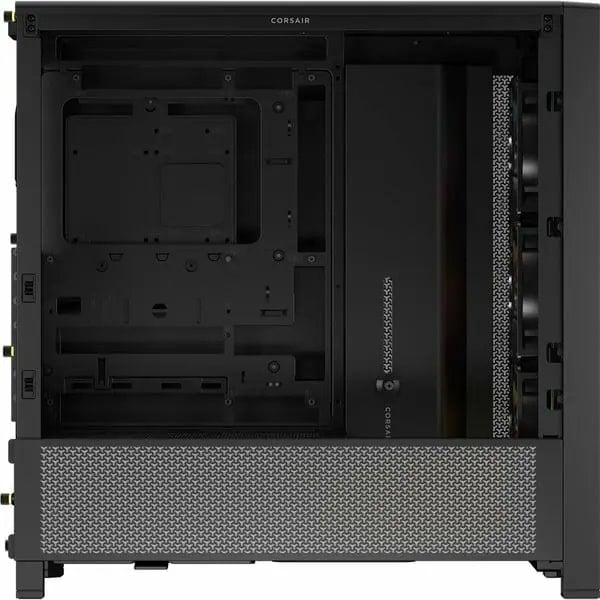 Skriňa Corsair Frame 4000D RS ARGB, čierna