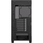 Skriňa Corsair Frame 4500X LX-R RGB, čierna