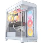 Skriňa Corsair Frame 4500X RS-R ARGB, biela