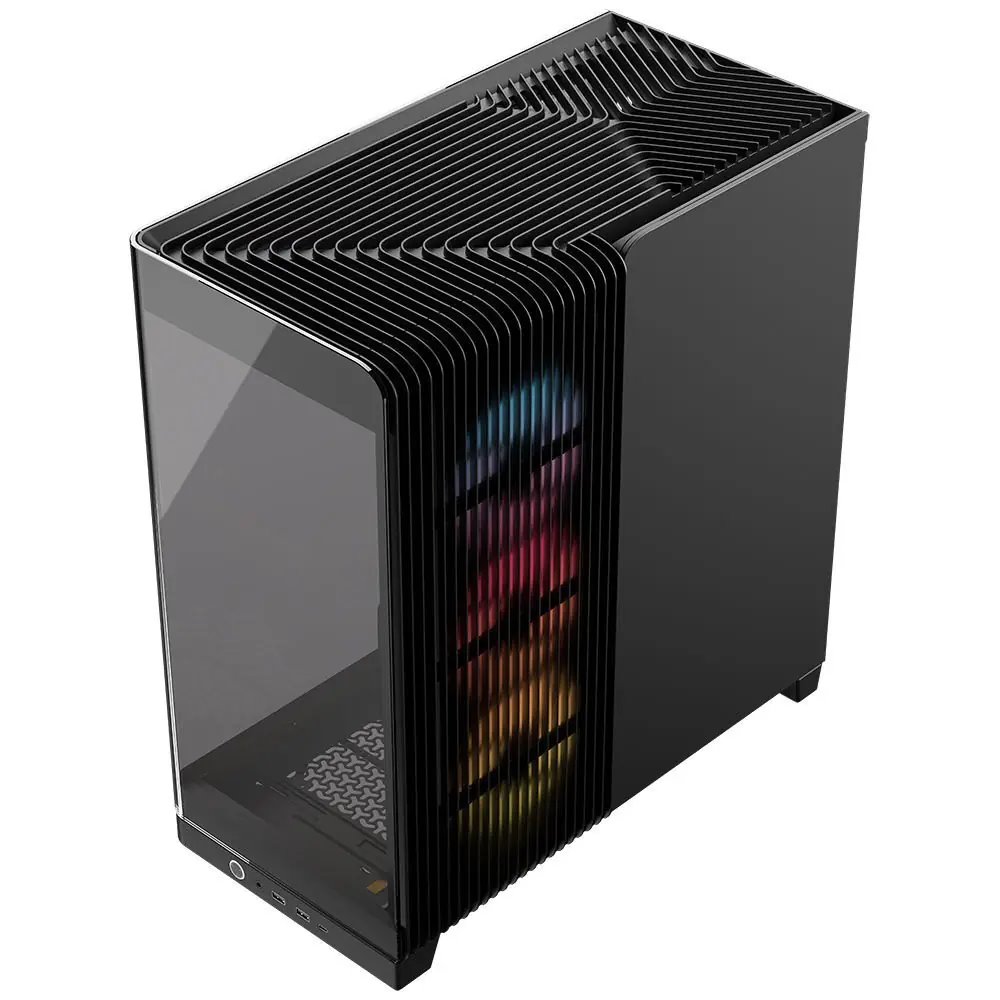 Skriňa Corsair Frame 4500X RS-R ARGB, čierna
