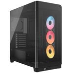 Skriňa Corsair Frame 4500X RS-R ARGB, čierna