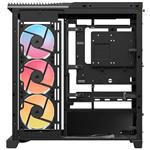 Skriňa Corsair Frame 4500X RS-R ARGB, čierna