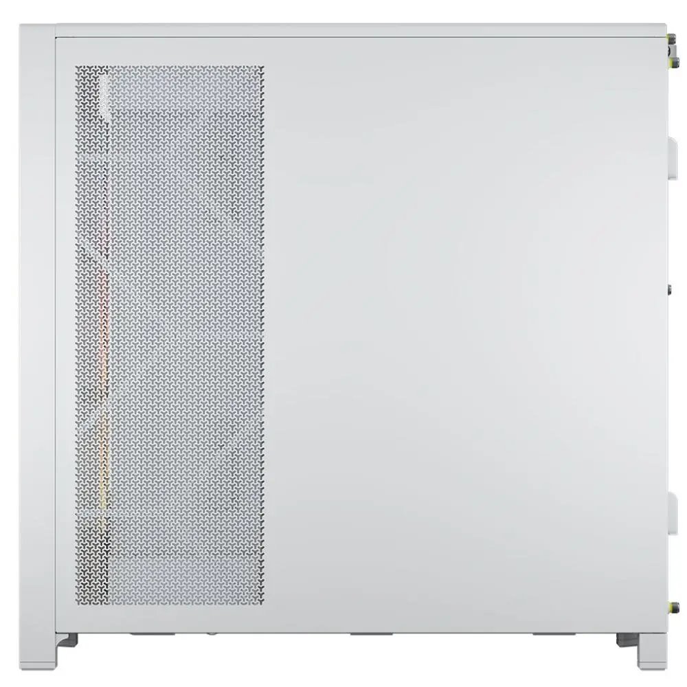 Skriňa Corsair Frame 5000D RS ARGB, biela