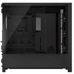 Skriňa Corsair Frame 5000D RS ARGB, čierna