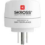 SKROSS cestovní adaptér do Spojených států, typ B