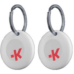 SKROSS eTAG Bluetooth lokátor, 2ks, krúžok + puzdro, Apple FindMy