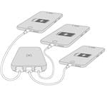 Skross Powerbank Reload 20 PD, 20000mAh, USB-A, USB-C, biela
