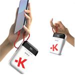 SKROSS powerbank Reload 20 Travel, 20W PD, 20 000mAh, USB A+C