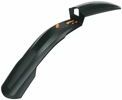 SKS GERMANY blatník predný Shockblade 26"-27,5" do odpruženej vidlice čierno/čierny 28208