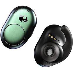 Skullcandy Push zeleno-černá S2BBW-M714 - Sluchátka