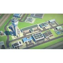 Sky Haven Tycoon Airport Simulator