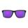 Slnečné okuliare OAKLEY Holbrook Matte black - PRIZM Violete