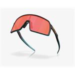 Slnečné okuliare OAKLEY SUTRO - MATTE TRANS BALSAM FADE / PRIZM SNOW TORCH IRIDIUM