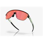 Slnečné okuliare OAKLEYCORRIDOR - MATTE BLACK /PRIZM TRAIL TORCH