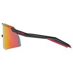 Slnečné okuliare UVEX PACE STAGE BLACK MATT / MIR.RED