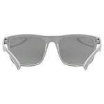 Slnečné okuliare UVEX ROOKIE GREY MATT/MIR.BLUE