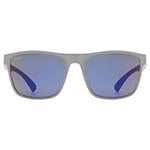 Slnečné okuliare UVEX ROOKIE GREY MATT/MIR.BLUE