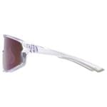 Slnečné okuliare UVEX SKYRYSE CLEAR PURPLE/MIR.LAVENDER 