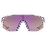 Slnečné okuliare UVEX SKYRYSE CLEAR PURPLE/MIR.LAVENDER