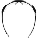 Slnečné okuliare UVEX SPORTSTYLE 223 BLACK GREY / CLEAR