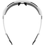 Slnečné okuliare UVEX SPORTSTYLE 223 WHITE / LTM.SILVER