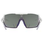 Slnečné okuliare UVEX SPORTSTYLE 235 CLEAR-MET PURP/MIR.LAV