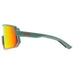 Slnečné okuliare UVEX SPORTSTYLE 235 MOSS GR./MIR.RED