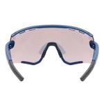 Slnečné okuliare UVEX SPORTSTYLE 236 S SET BLUE MATT / MIR.YE