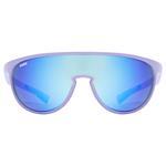 Slnečné okuliare UVEX SPORTSTYLE 515 LAVENDER MATT/MIR. BLUE