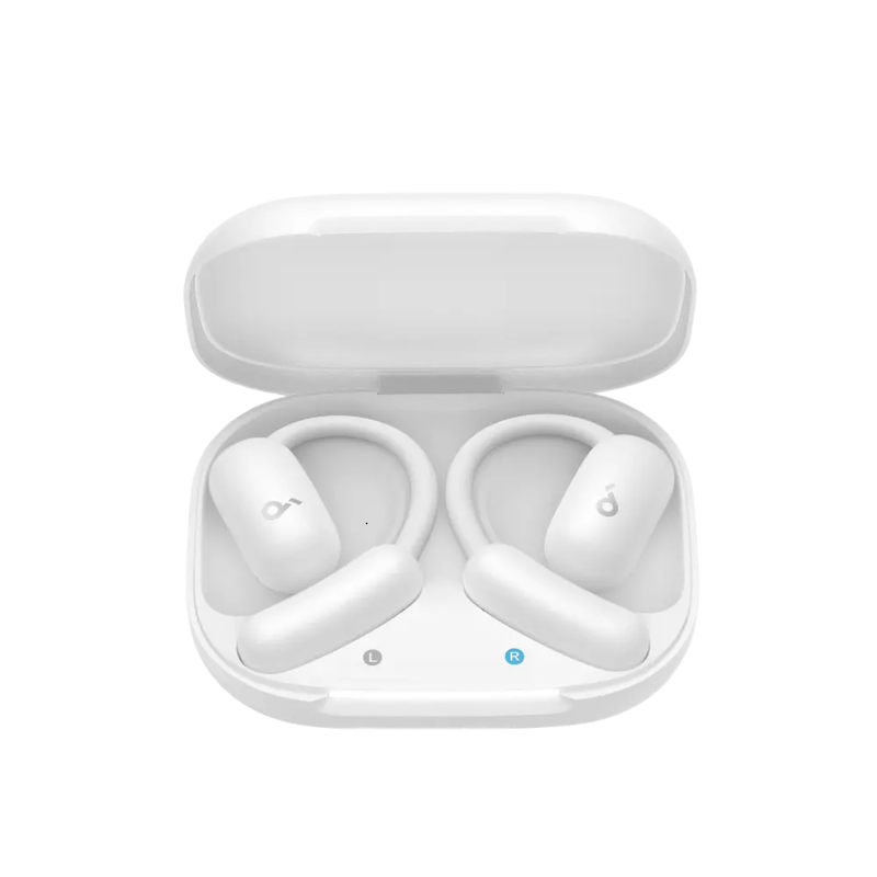 Slúchadlá Anker soundcore AeroFit 2 Bluetooth biele