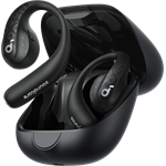 Slúchadlá Anker soundcore AeroFit Pro Bluetooth čierne