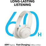 Slúchadlá Anker soundcore Q11i Bluetooth biele