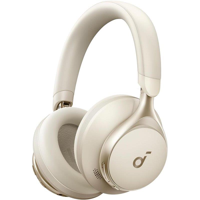 Slúchadlá Anker soundcore Space One Bluetooth biele