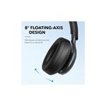 Slúchadlá Anker soundcore Space One Bluetooth čierne