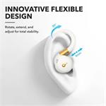 Slúchadlá Anker soundcore Sport X20 Bluetooth biele