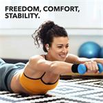 Slúchadlá Anker soundcore Sport X20 Bluetooth biele