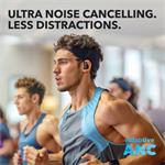 Slúchadlá Anker soundcore Sport X20 Bluetooth čierne